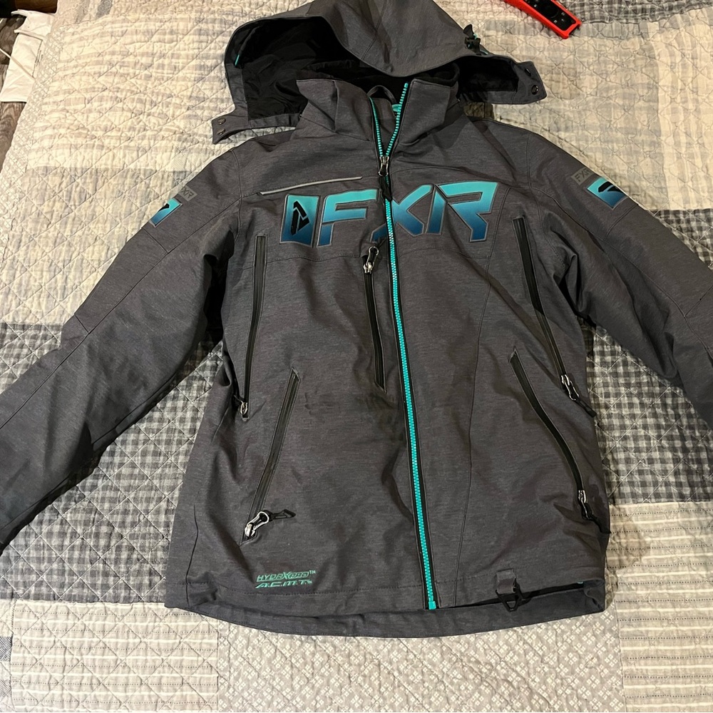 Women's FXR coat size 6